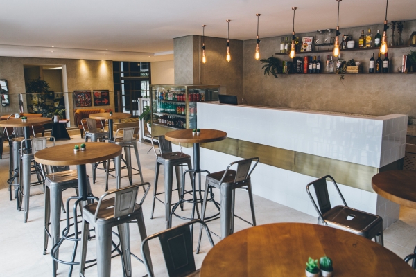 Hotel Intercity Urban Curitiba